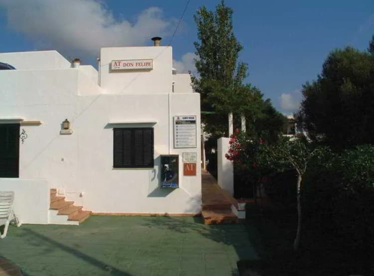 General view, Don Felipe Apts., Majorca
