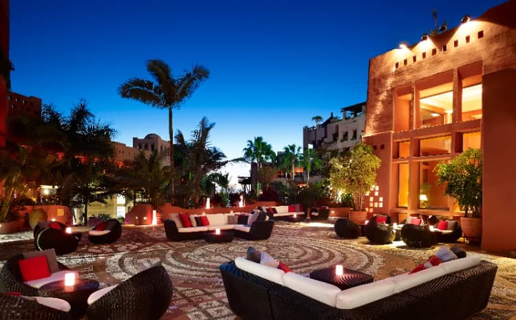 Bar, The Ritz-Carlton Abama, Tenerife