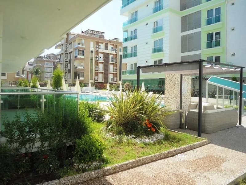 General view, The Suites, Antalya