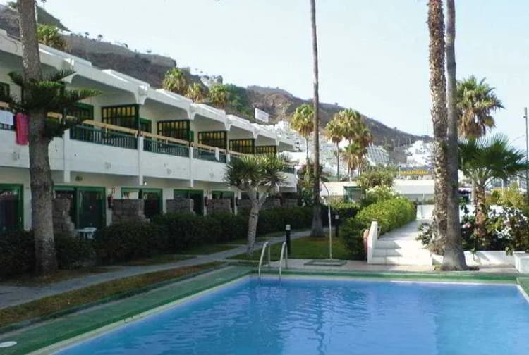Pool, Florida, Gran Canaria