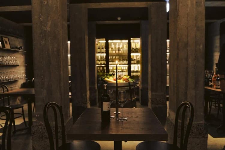 Bar, Herman K, Copenhagen