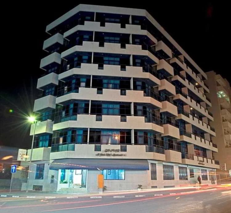 General view, Al Faris 2, Dubai