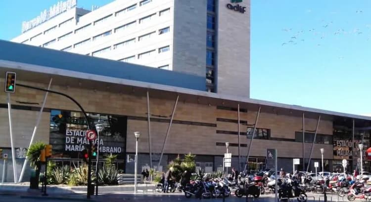 General view, Hotel Zeus, Costa Del Sol