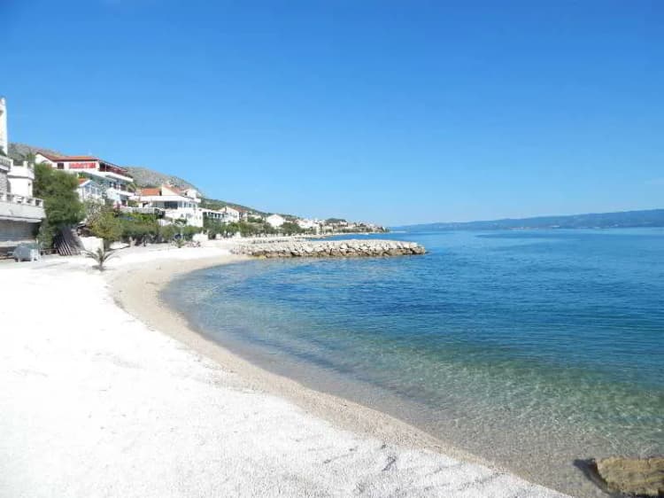 Beach, Sunce, Split