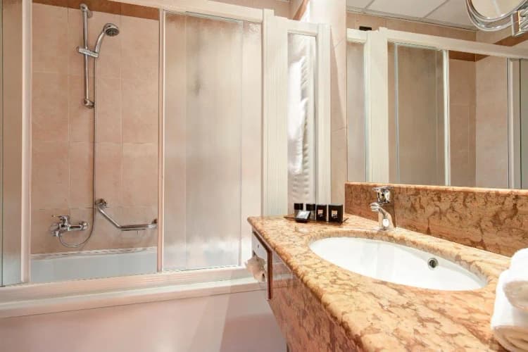 DOUBLE BASIC Room, Best Western Hotel Tritone, Venice