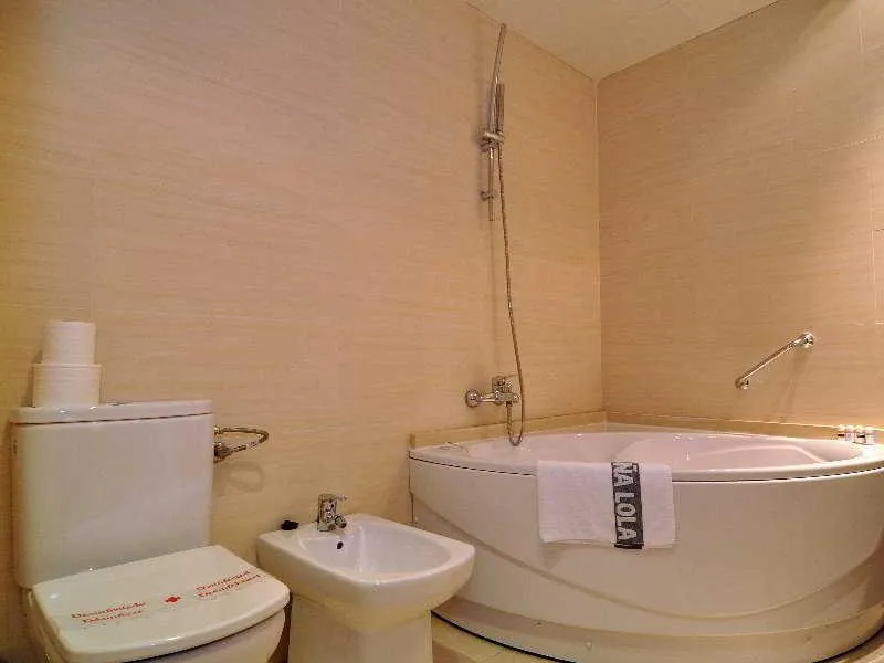 DOUBLE SINGLE USE STANDARD Room, Doña Lola, Valencia