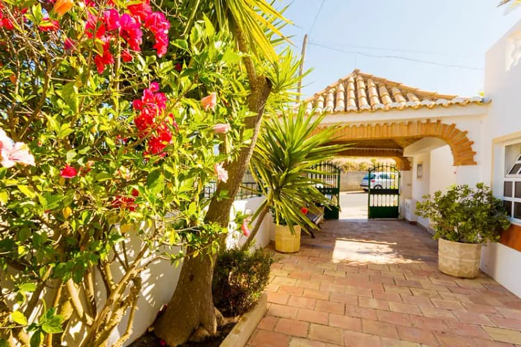 General view, Vila Channa, Algarve