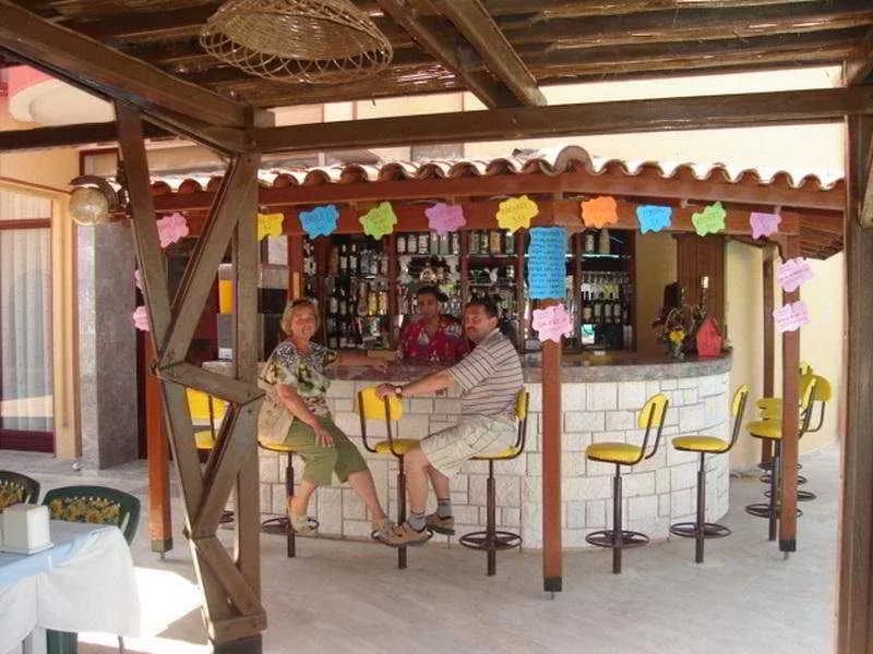 Bar, Kemer Hotel, Antalya