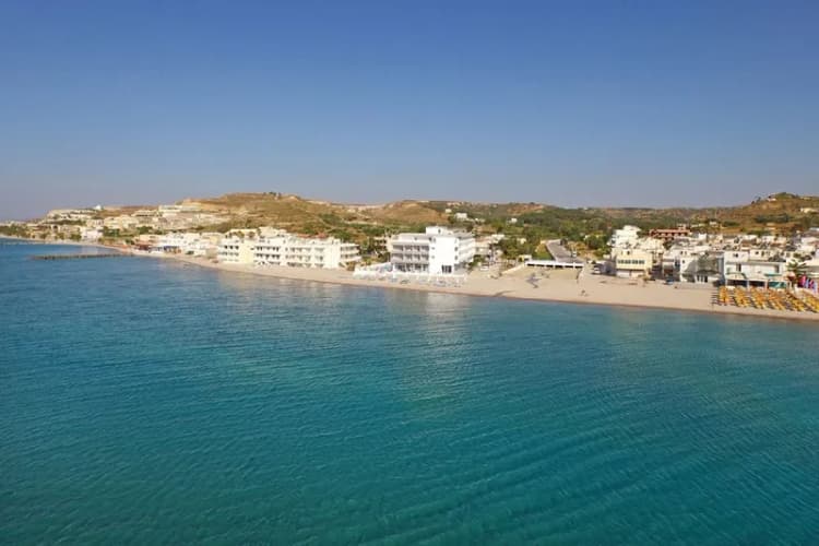 General view, Island Resorts Maya (ex Valynakis), Kos