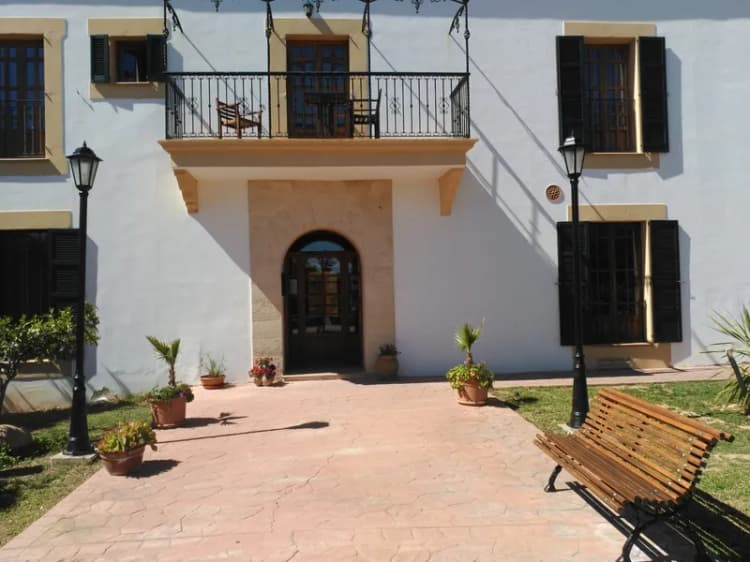 General view, Hotel Rural Son Manera, Majorca