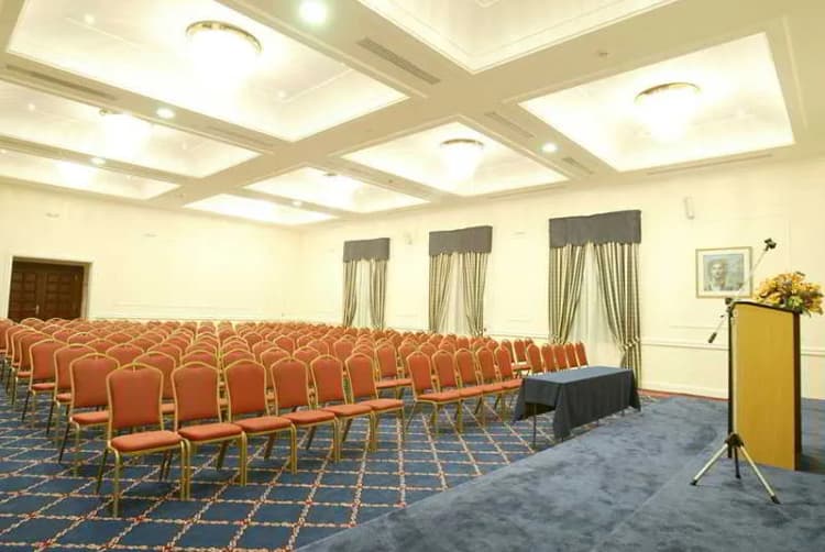 Conferences, Thermae Sylla Spa Wellness Hotel, Athens