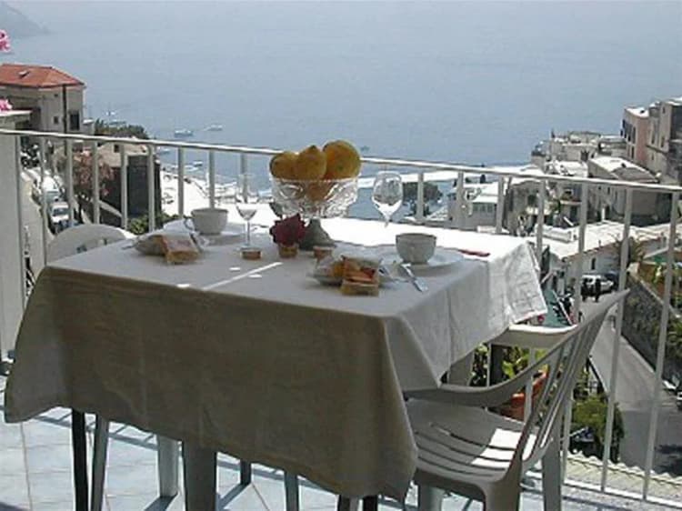General view, Villa Celentano, Naples