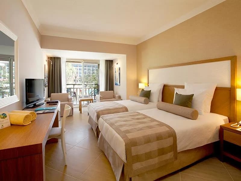 BUNGALOW GARDEN VIEW Room, Paloma Oceana, Antalya
