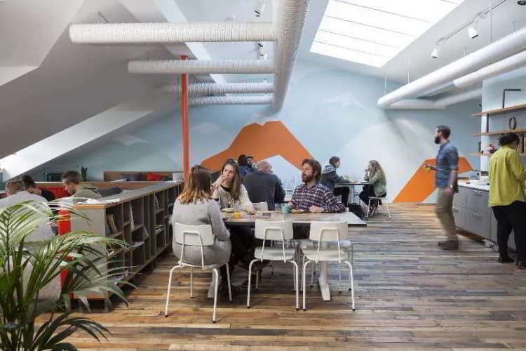 Bar, Loft Hostel, Reykjavik