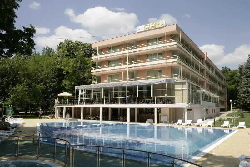 General view, Gloria St. Constantine, Varna