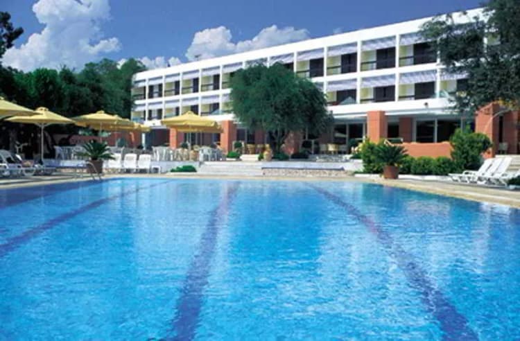 General view, Airotel Malaconda Beach, Athens