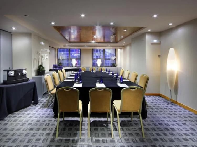 Conferences, Exe Plaza, Madrid