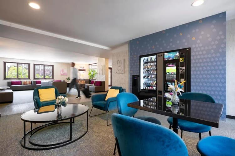 Conferences, WarmtHotel, Rome