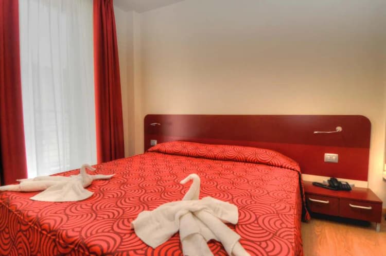 DOUBLE STANDARD Room, Hotel Pasha, Venice