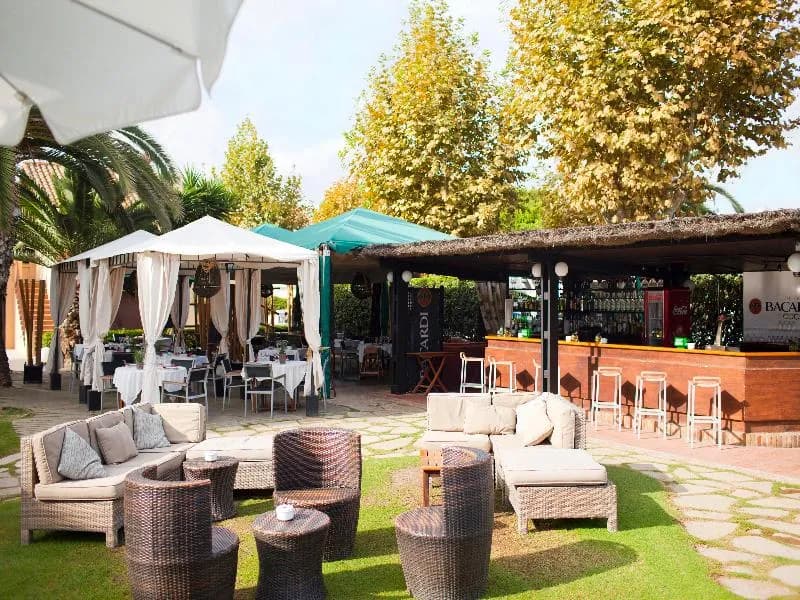 Bar, Subur Maritim, Costa Brava