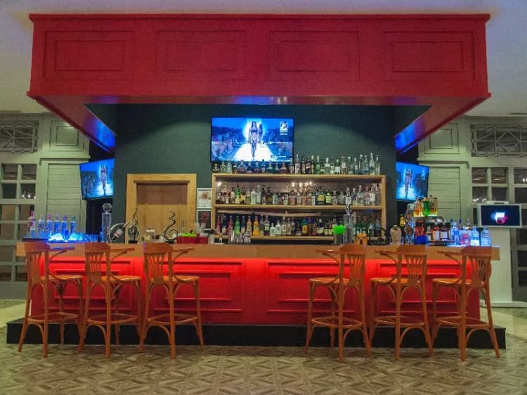 Bar, Port Nature Luxury Resort Hotel & Spa, Antalya