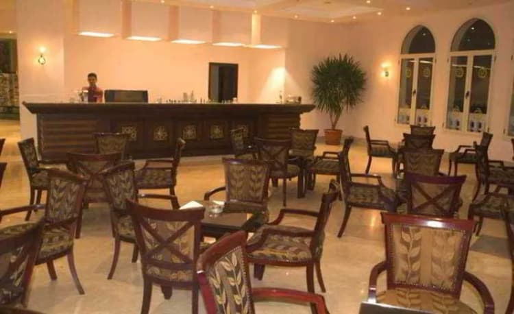 Bar, Tropicana Azure Club, Red Sea Riviera
