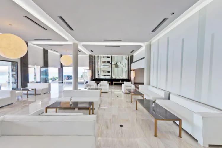 Bar, Royal Marmin Bay Boutique & Art Hotel, Crete