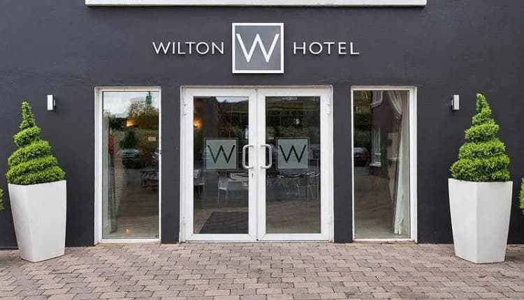 General view, Wilton Hotel Bray, Dublin