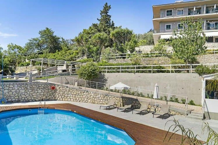 Hotel, Paradiso Verde, Kefallinia