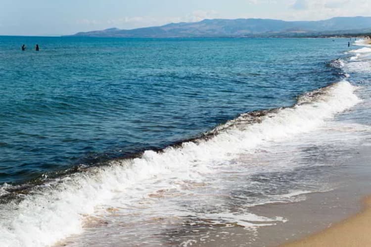Beach, Villaggio Turistico La Plata, Alghero