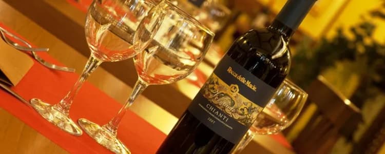 Restaurant, Hotel Ristorante Tre Leoni, Milan
