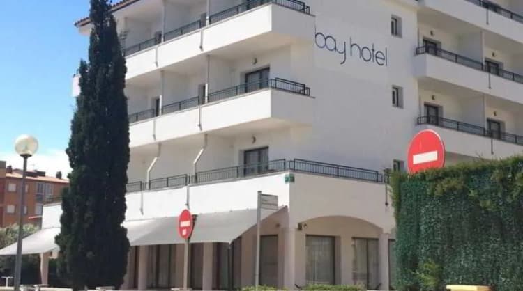 General view, Bay Hotel, Costa Brava