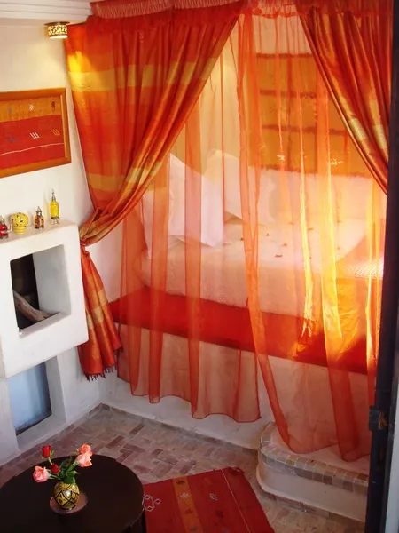 DOUBLE STANDARD Room, Riad Diana, Marrakech