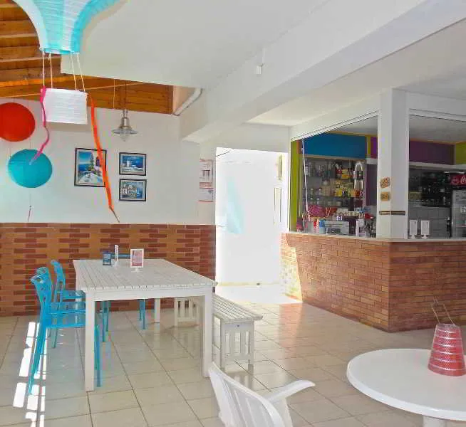 Bar, Irilena Apartments, Crete