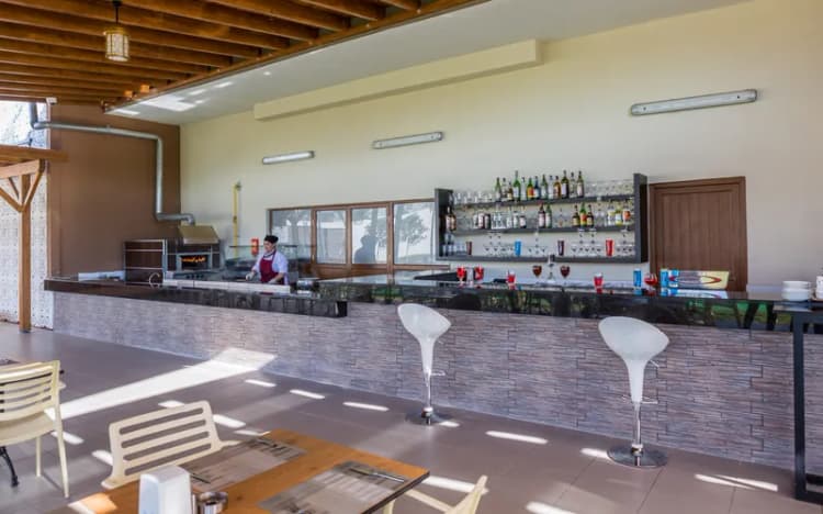 Bar, Mary Palace Resort & Spa, Antalya