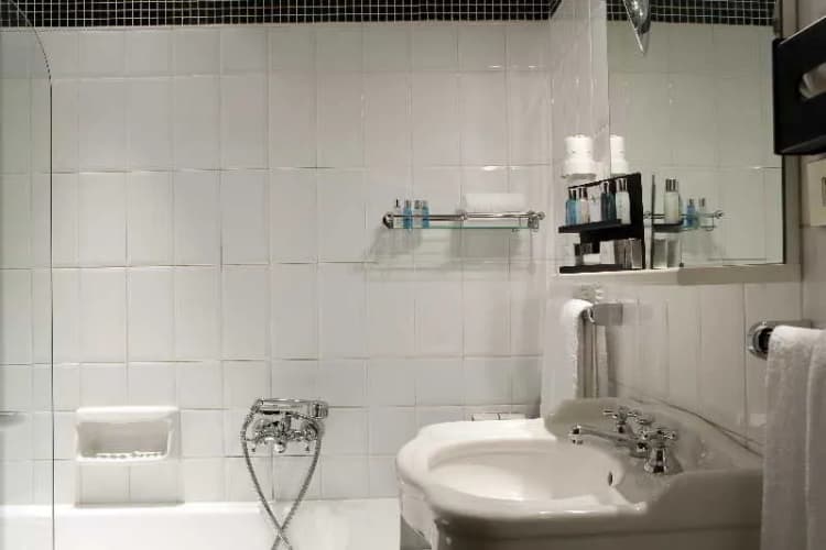 DOUBLE SINGLE USE STANDARD Room, Mascagni, Rome