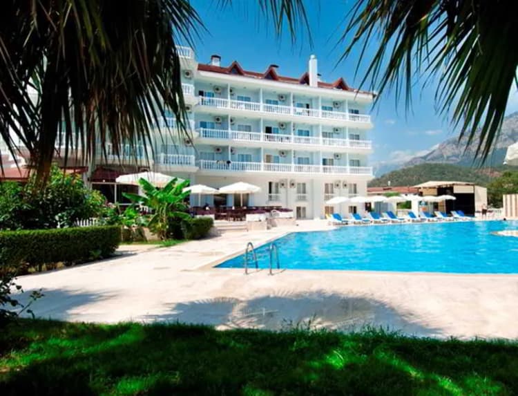 General view, Mira Garden Hotel, Antalya