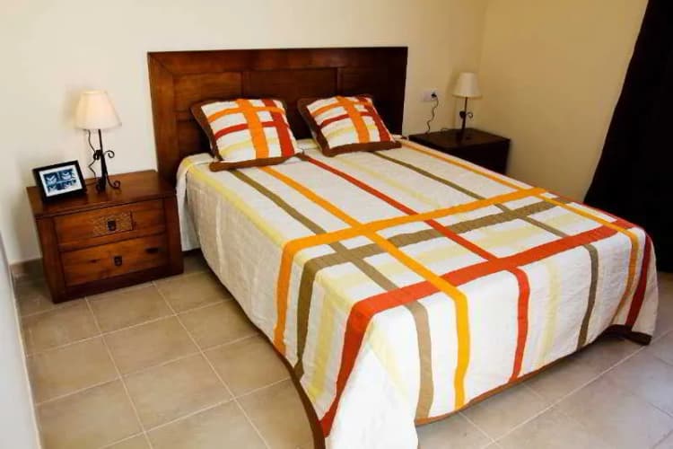 Room, Villas Janubio, Lanzarote