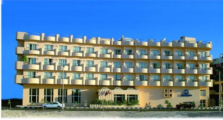 General view, Sea Garden, Red Sea Riviera