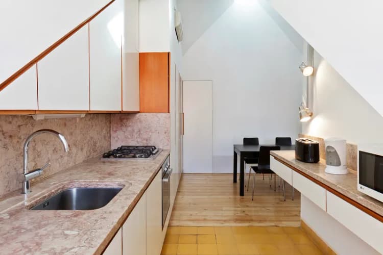 APARTMENT DELUXE ONE BEDROOM Room, Hello Lisbon Cais do Sodré Apartments, Lisbon