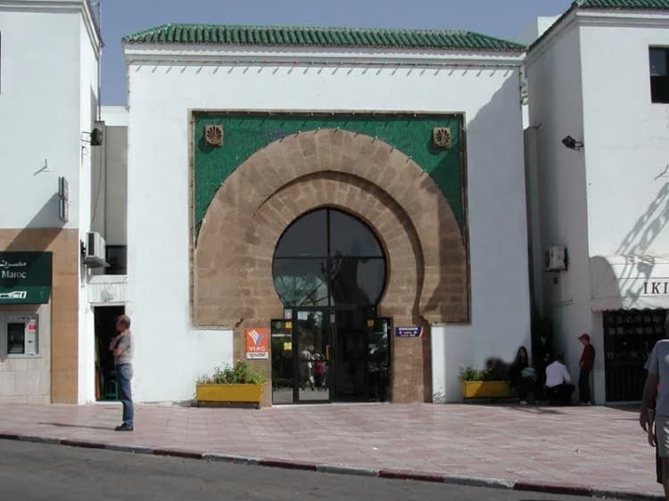 General view, Residence Igoudar, Agadir