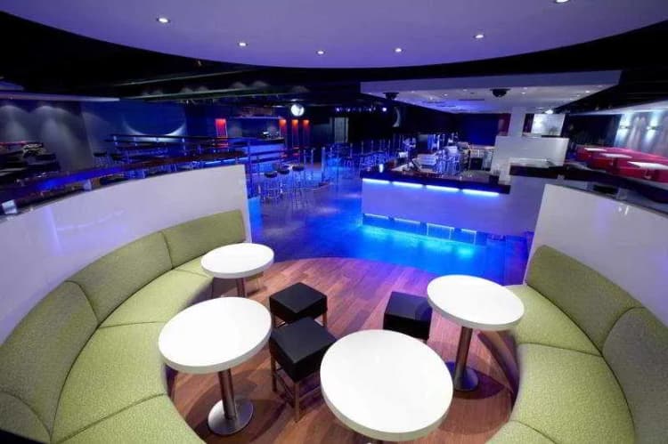 Bar, Original Sokos Hotel Viru, Tallinn