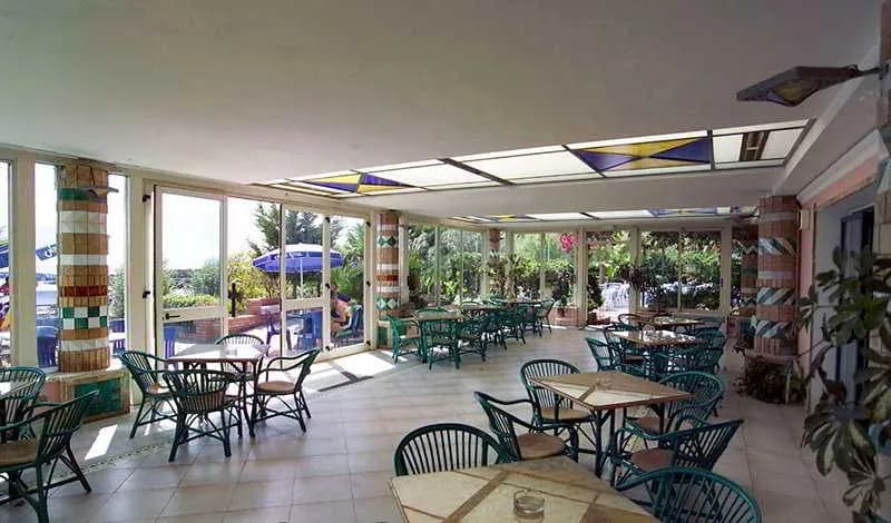 Bar, Hotel Nike, Catania