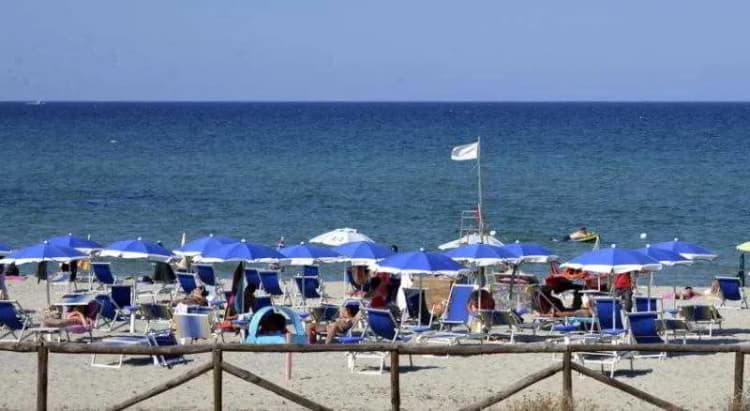 Beach, Resort Fior di Sardegna, Olbia