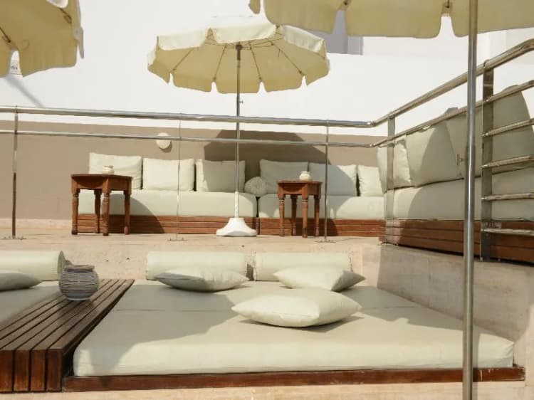 General view, Hotel Timoulay & Spa Agadir, Agadir