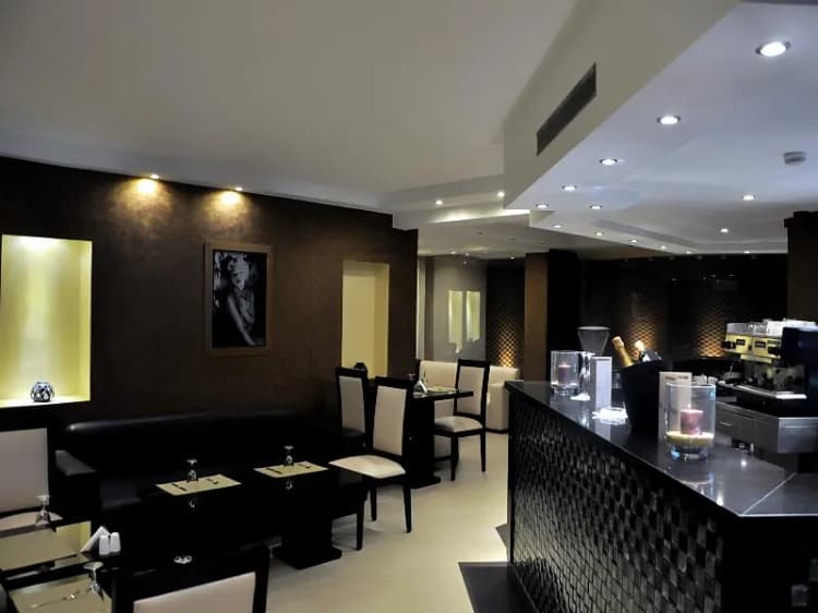 Bar, Tempoo Hotel Marrakech, Marrakech