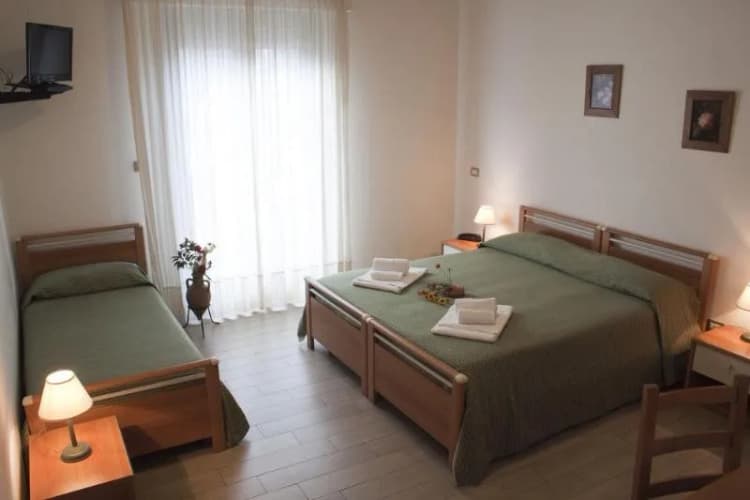 General view, Le Giare B&B, Catania