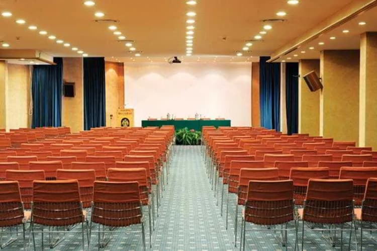 Conferences, Grand Hotel Duca d'Este, Rome