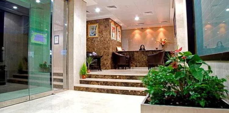 Lobby, Al Faris 2, Dubai