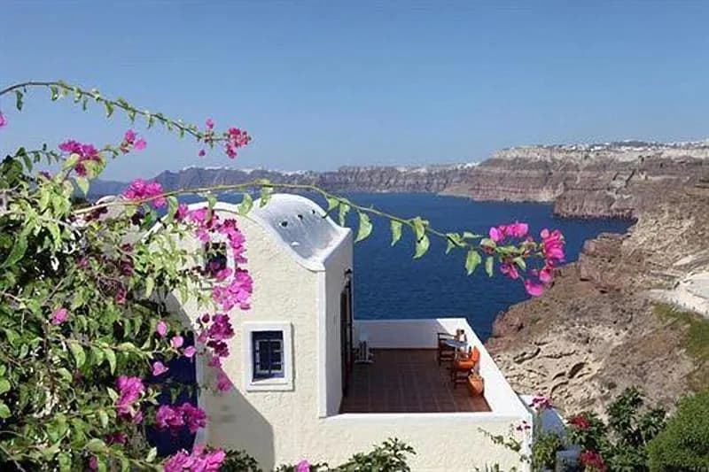 General view, Santorini View Hotel, Santorini